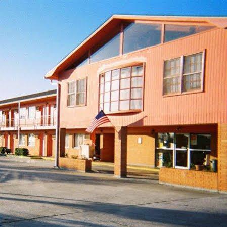Briarwood Motel Valdosta Exterior photo
