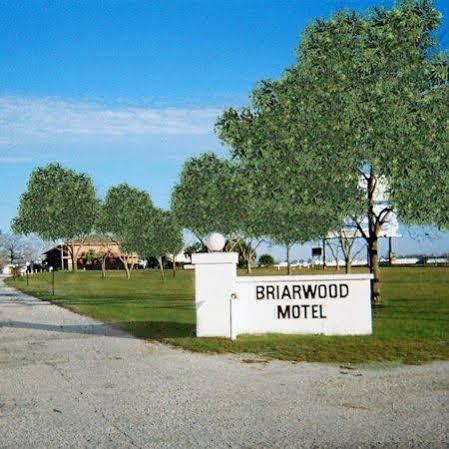 Briarwood Motel Valdosta Exterior photo