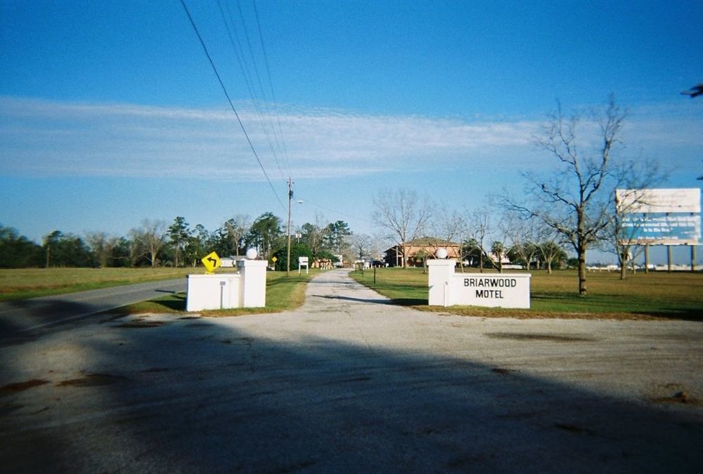 Briarwood Motel Valdosta Exterior photo