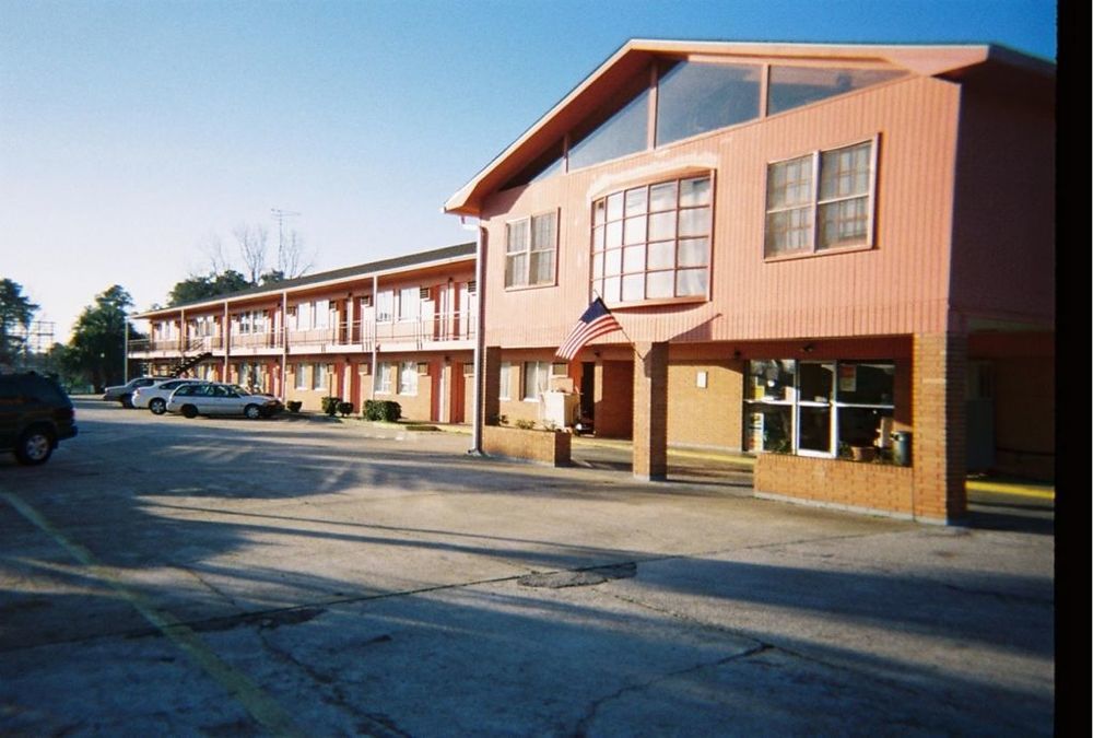 Briarwood Motel Valdosta Exterior photo